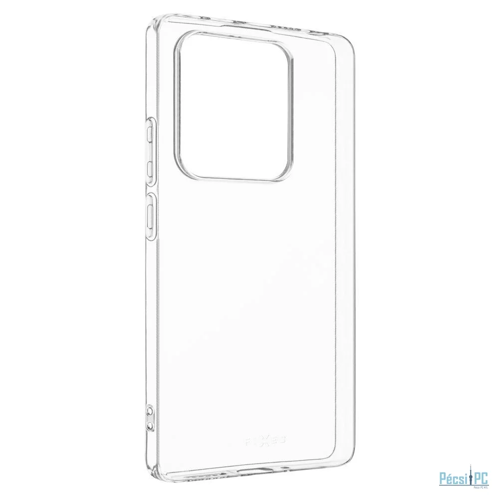 FIXED Story tok Xiaomi Redmi Note 14s készülékhez, átlátszó
