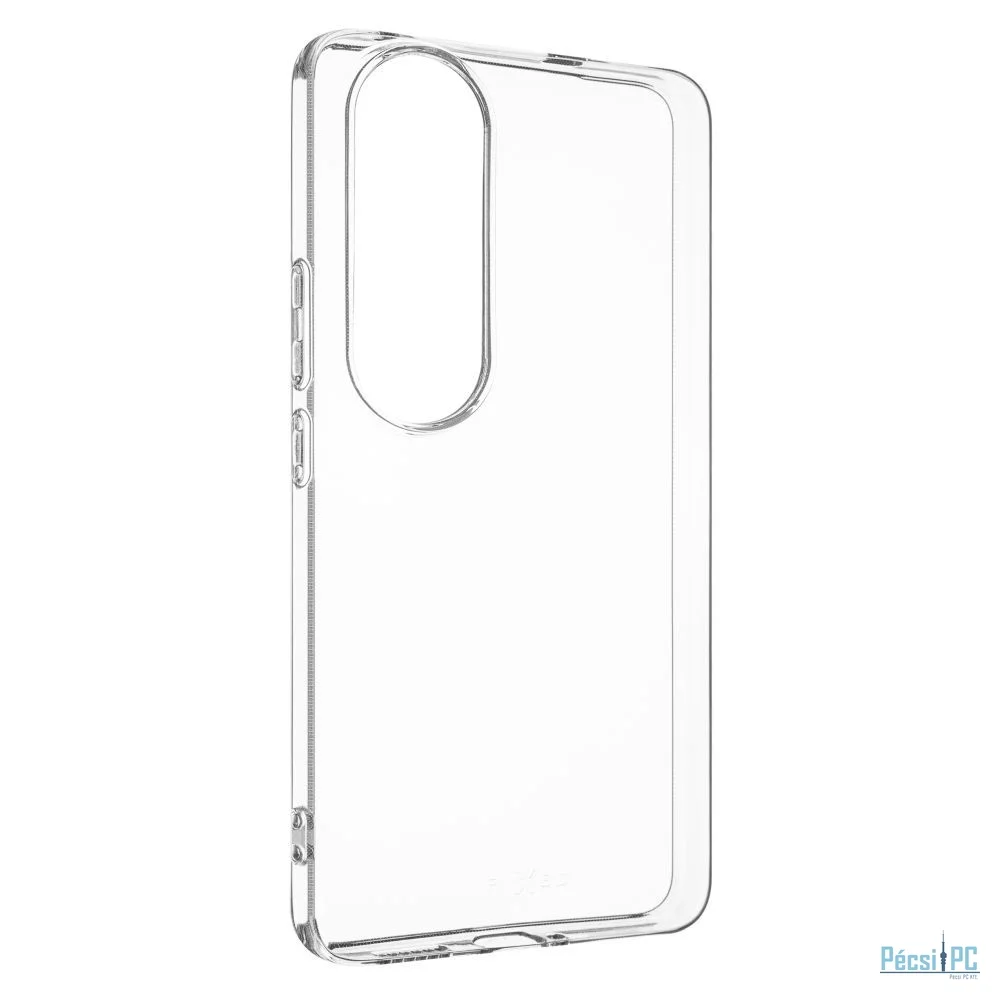 FIXED Story TPU gél tok Vivo V50 Lite 4G/5G átlátszó