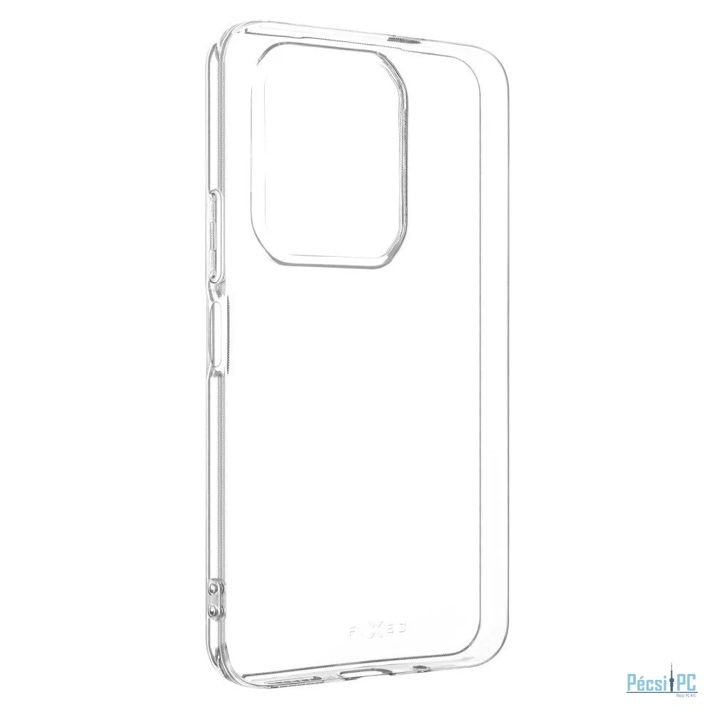 FIXED Story TPU telefontok Infinix Note 50x 5G készülékhez, átlátszó