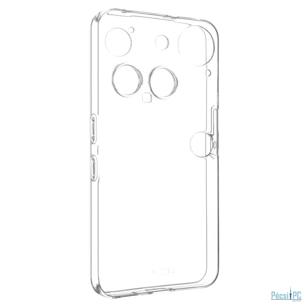 FIXED Story TPU tok Nothing Phone (3) 5G készülékhez, átlátszó
