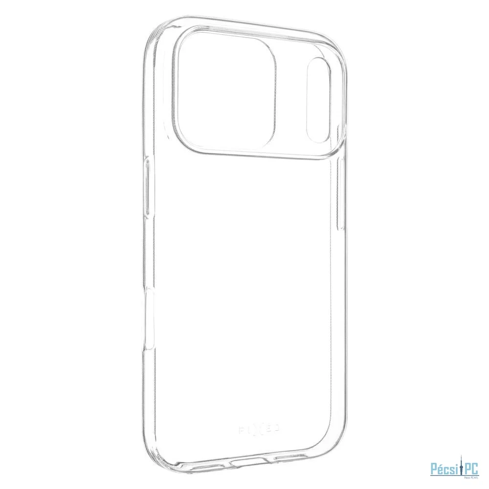 FIXED Story ultravékony telefontok Apple iPhone 17 Pro készülékhez, átlátszó