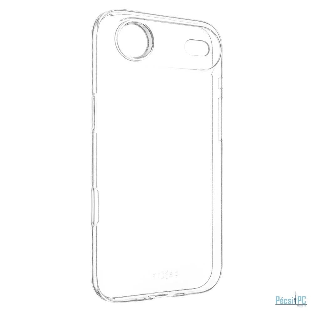 FIXED Story ultravékony TPU telefontok Apple iPhone Air telefonhoz, átlátszó