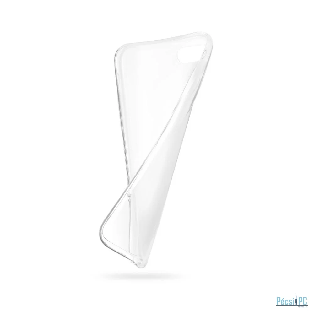 FIXED Story ultravékony TPU telefontok Samsung Galaxy A17 4G/5G készülékhez, átlátszó