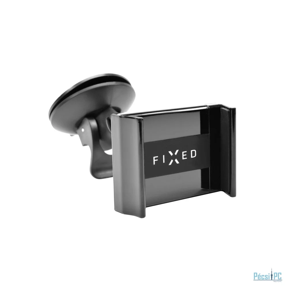 FIXED Univerzális fix3 tartó okostelefonokhoz ragasztós tapadókoronggal