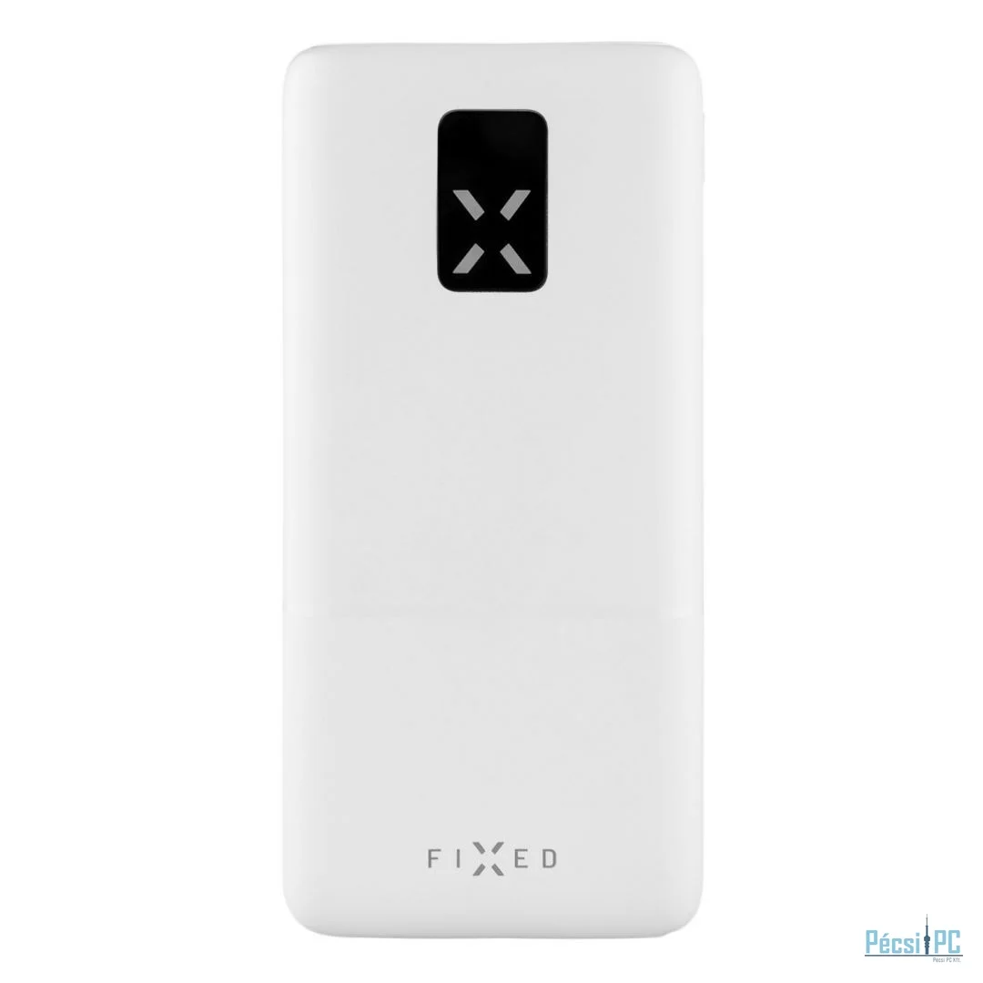 FIXED Zen 20 000, PD 20W, white