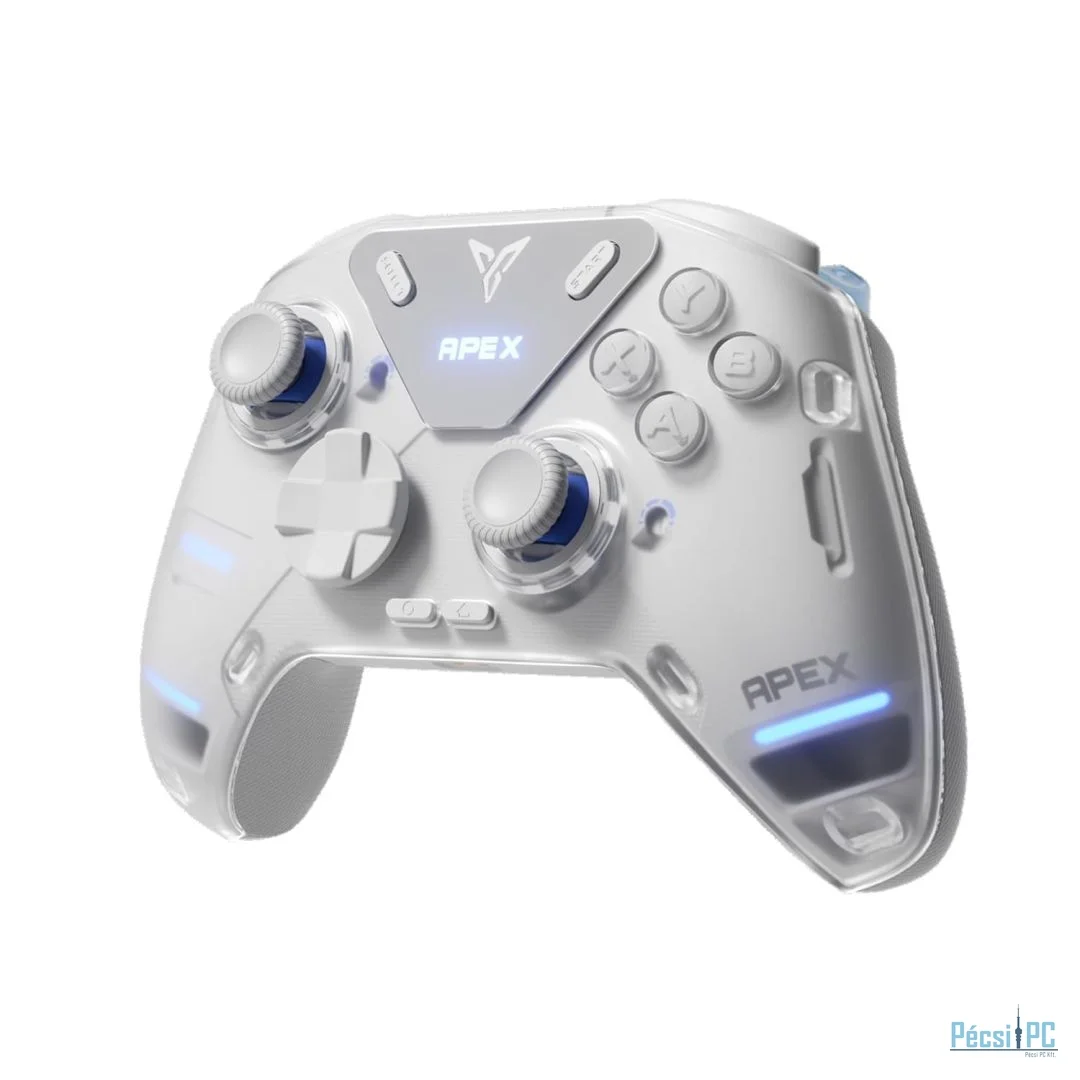 Flydigi Apex 4 Wireless Bluetooth Gamepad White