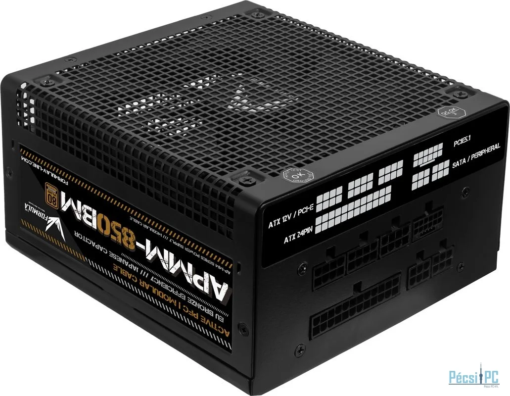 Formula 850W 80+ Bronze APMM-850BM