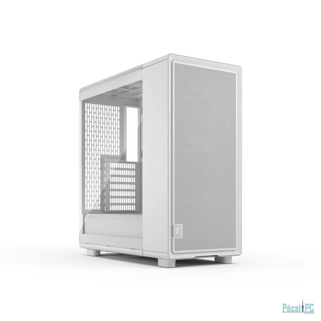 Fractal Design Epoch Tempered Glass White Clear Tint