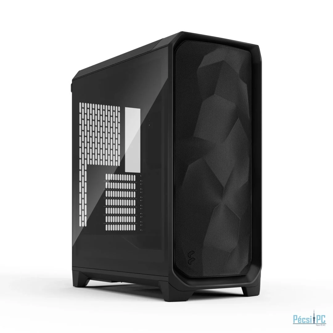 Fractal Design Meshify 3 Tempered Glass Light Tint Black