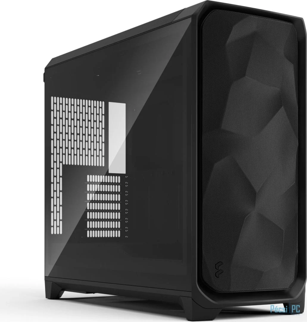 Fractal Design Meshify 3 XL Tempered Glass Light Tint Black