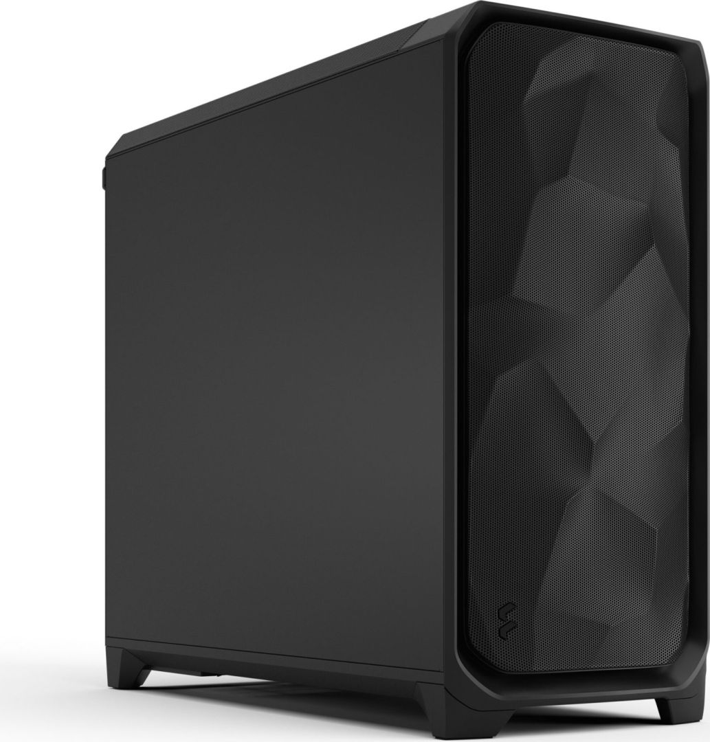 Fractal Design Meshify 3 XL Tempered Glass Solid Black