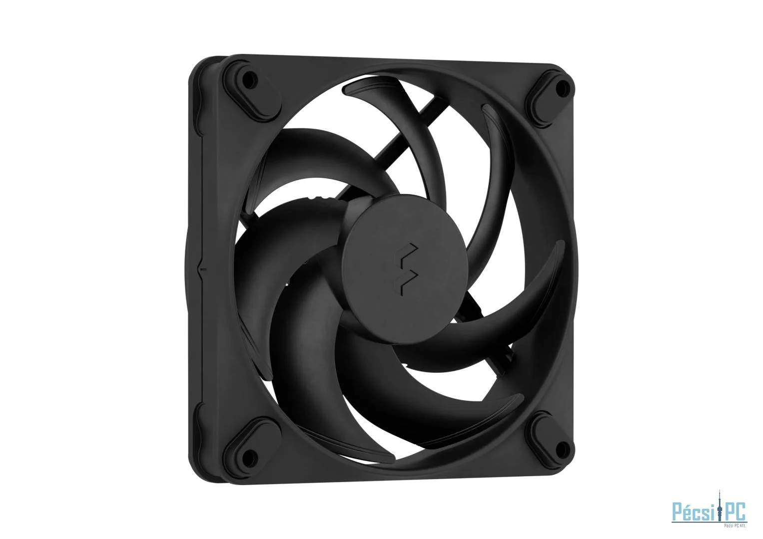 Fractal Design Momentum 12 Black