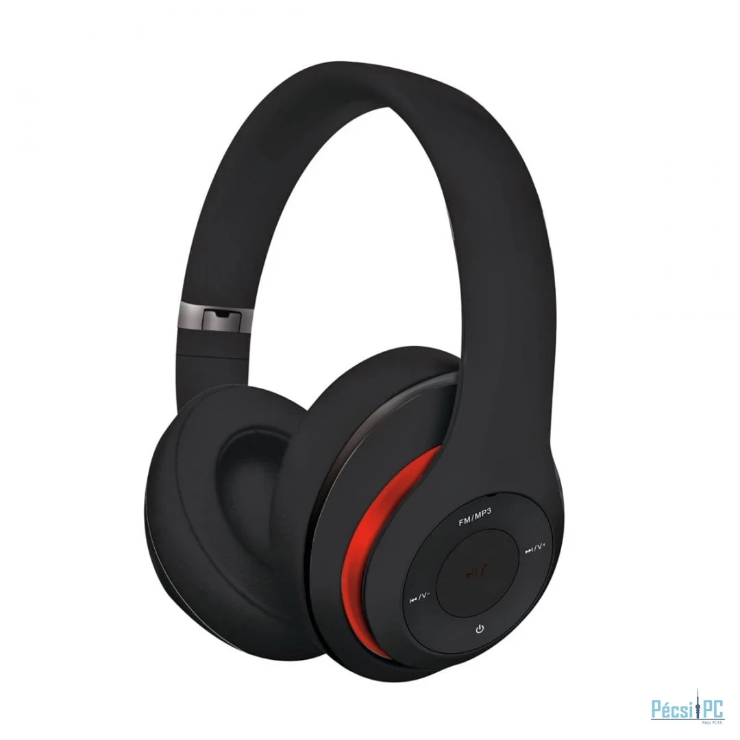 Platinet FreeStyle FH0916B Bluetooth Headset Black