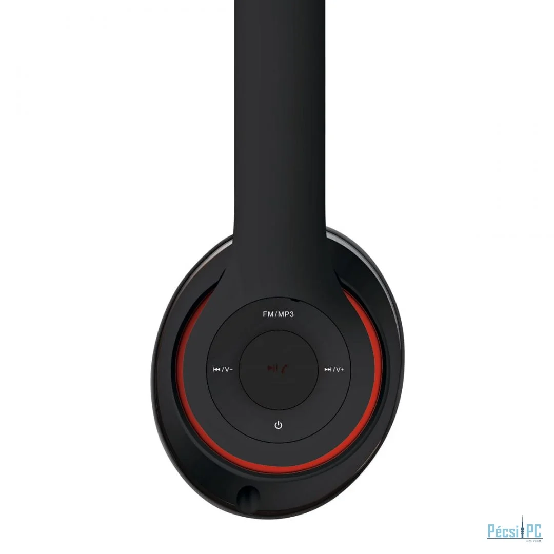 Platinet FreeStyle FH0916B Bluetooth Headset Black