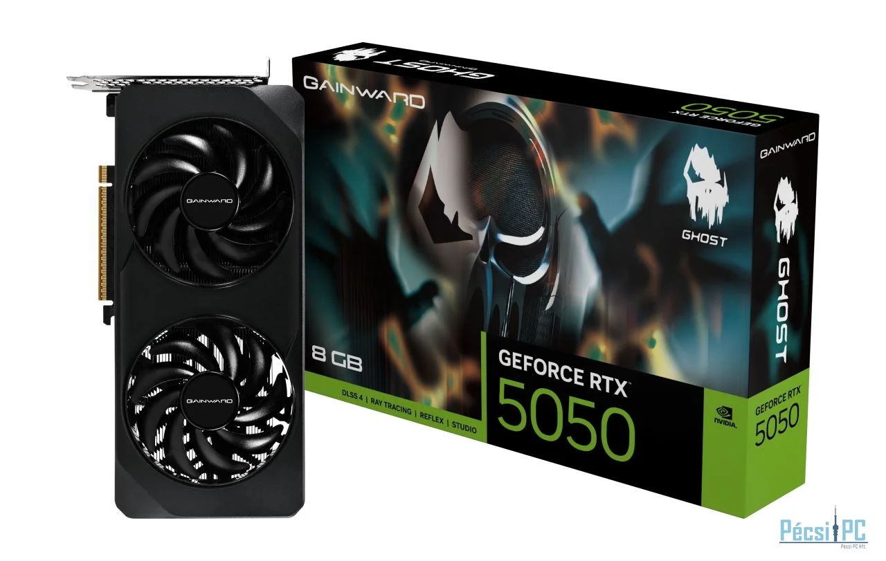 Gainward GeForce RTX5050 8GB DDR6 Ghost