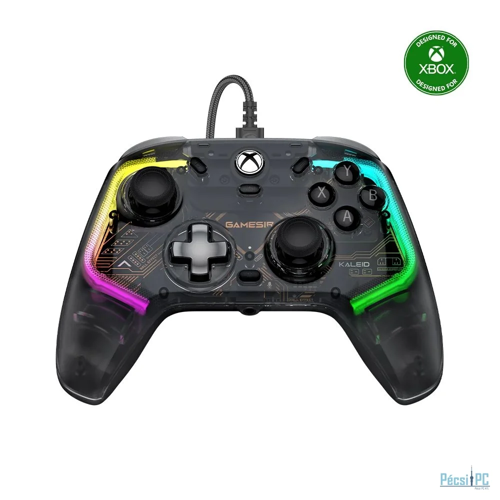 GameSir Kaleid USB-C Gamepad Black