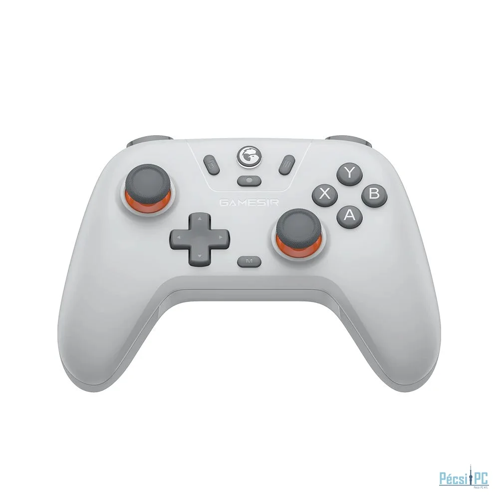 GameSir Nova Lite Multiplatform Bluetooth Gamepad Domino White