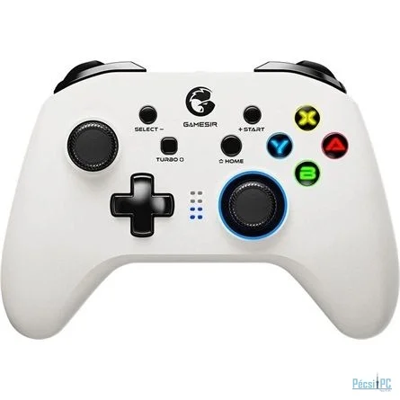 GameSir T4 Pro Multiplatform Wireless Gamepad White