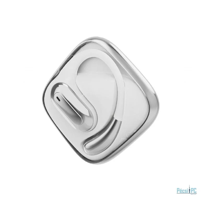 Gembird BT open-ear TWS headphones White