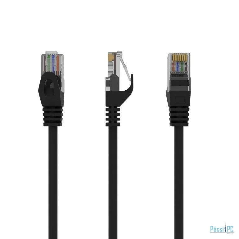 Gembird CAT6 U-UTP Patch Cable 3m Black