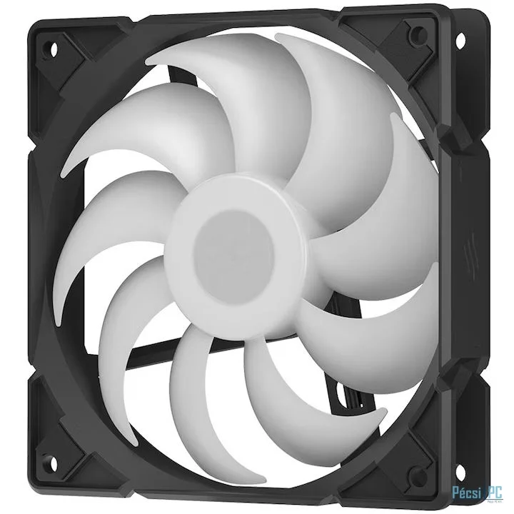 Gembird Formax X450MAX ventilátor OEM, rendszer, 12 cm, ARGB