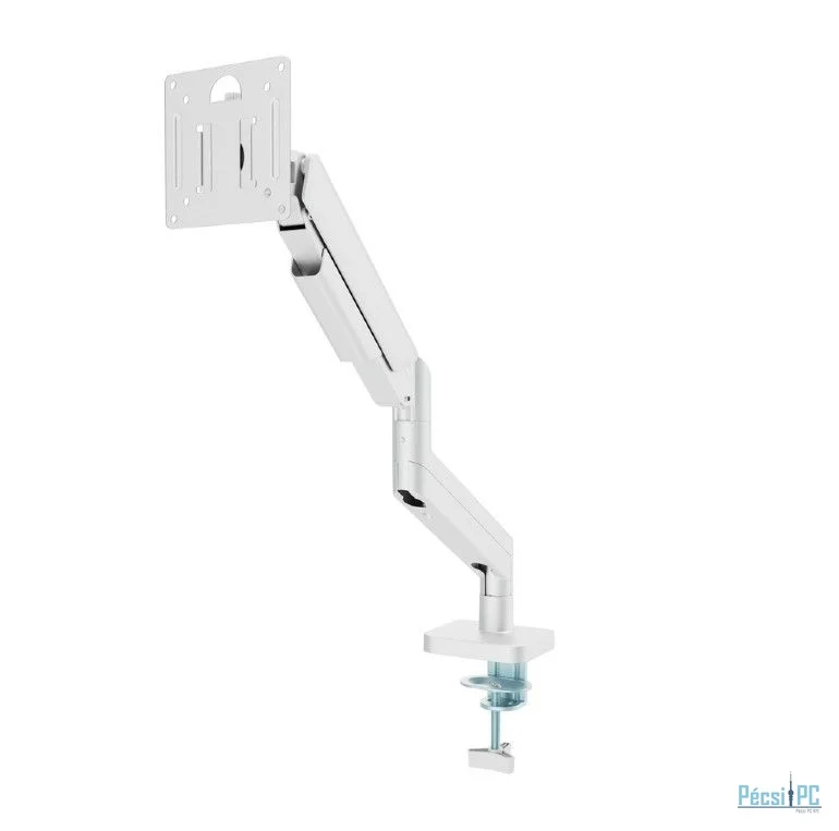 Gembird Full-motion desk display mounting arm 17”-32” White