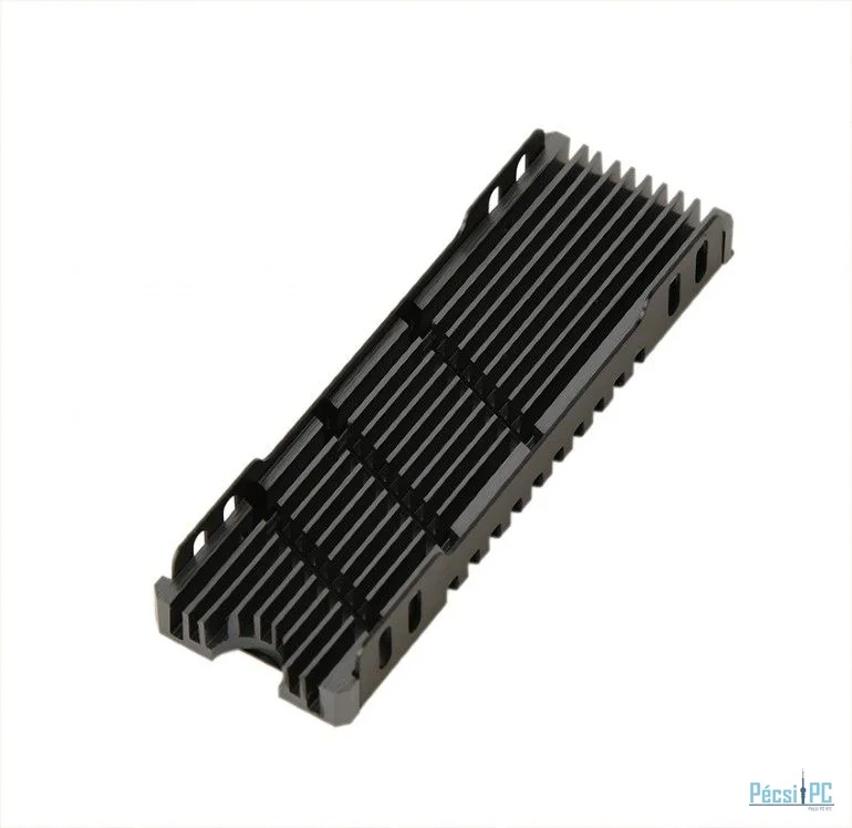 Gembird EE2280-R-01 M.2 NVMe 2280 SSD drive Radiator