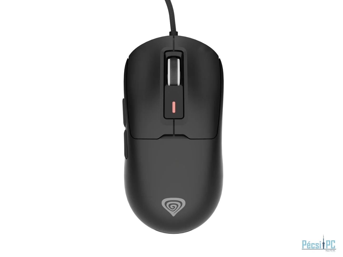 Genesis Krypton 660 RGB Gaming Mouse Black