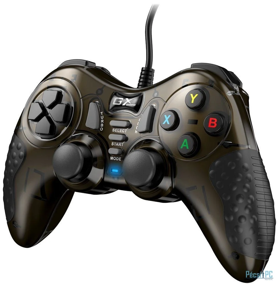 Genius GX-19UV USB Gamepad Dark Copper