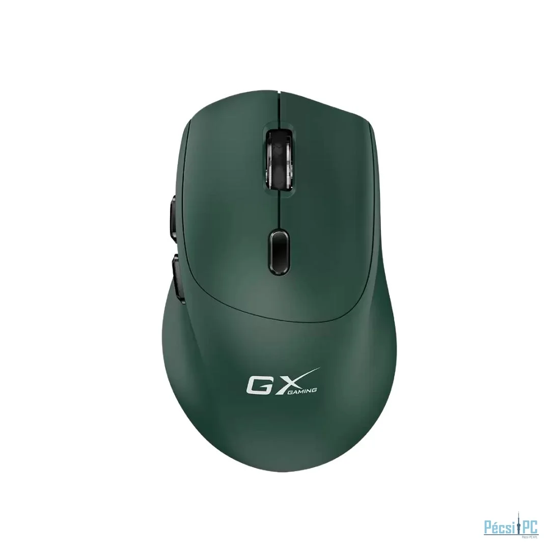 Genius GX Gaming Scorpion M8100 AI Gaming Wireless Bluetooth Mouse Army Green
