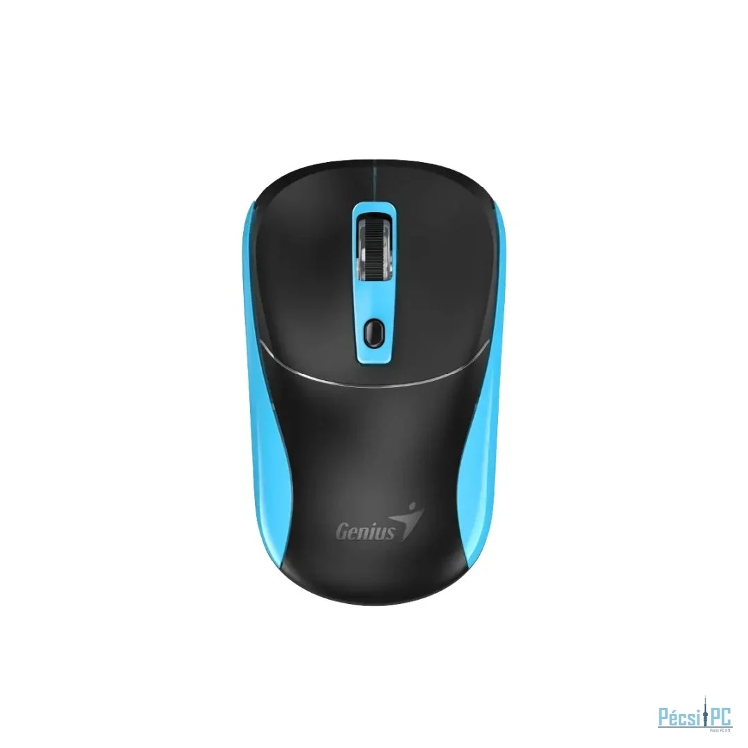 Genius NX-7123 Wireless Mouse Black/Blue