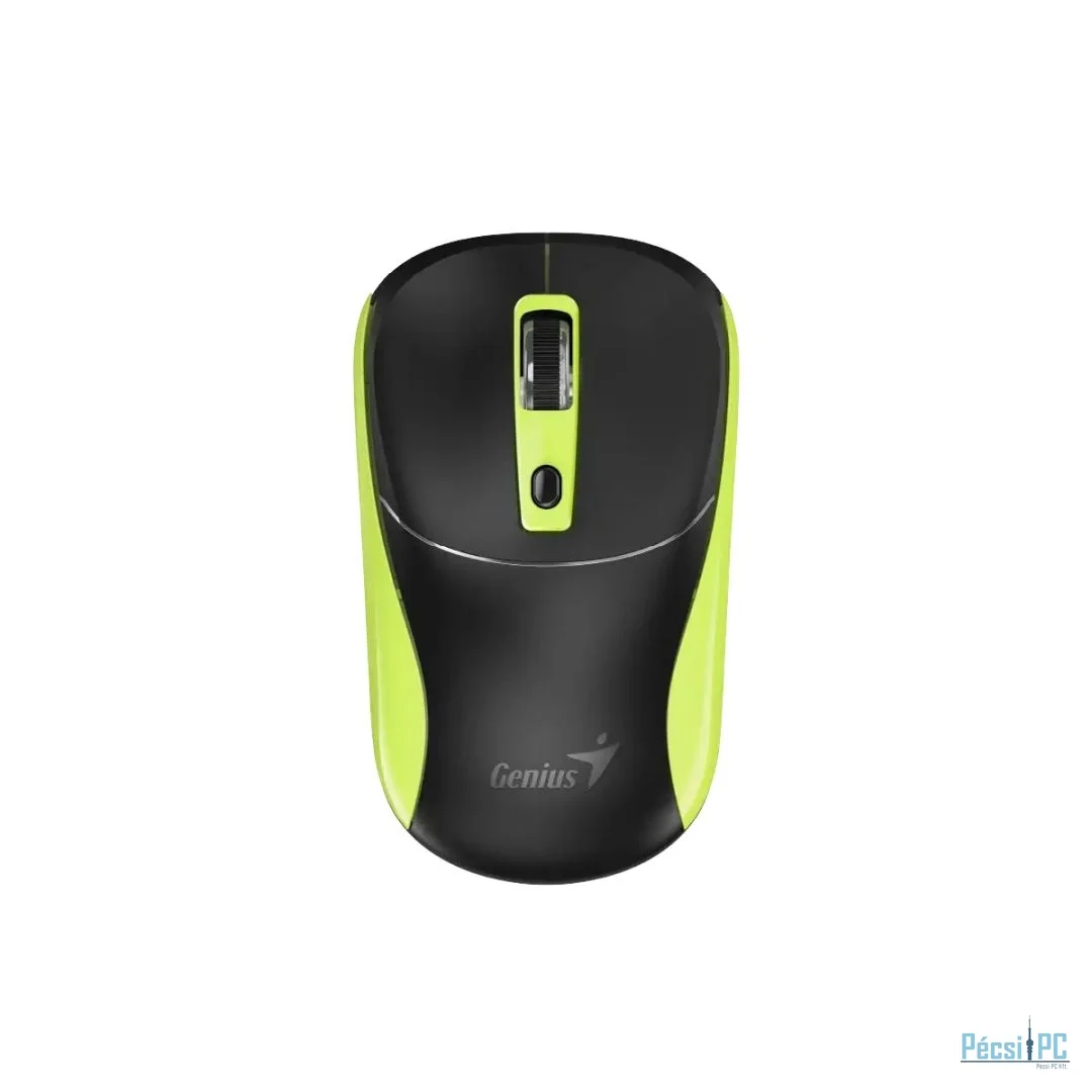 Genius NX-7123 Wireless Mouse Black/Green