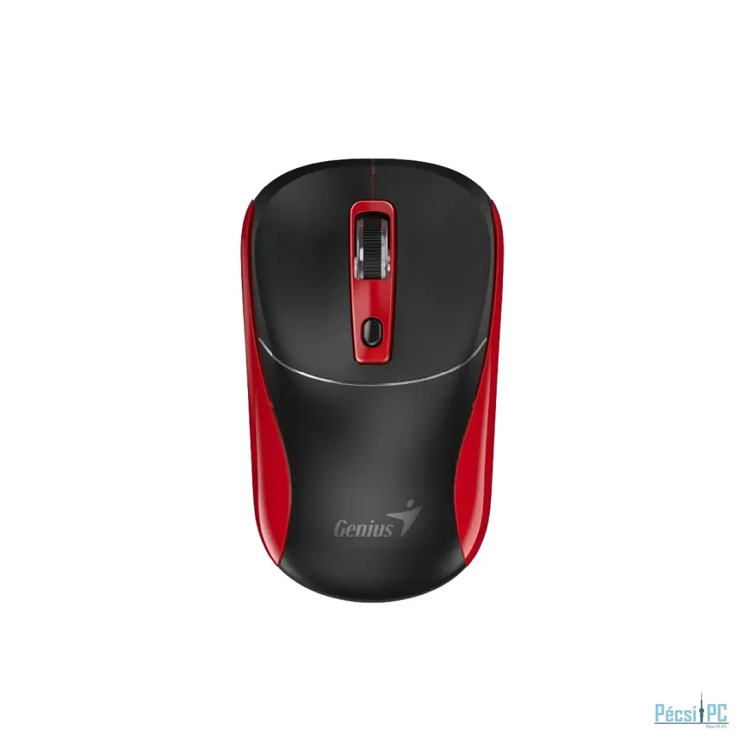 Genius NX-7123 Wireless Mouse Black/Red