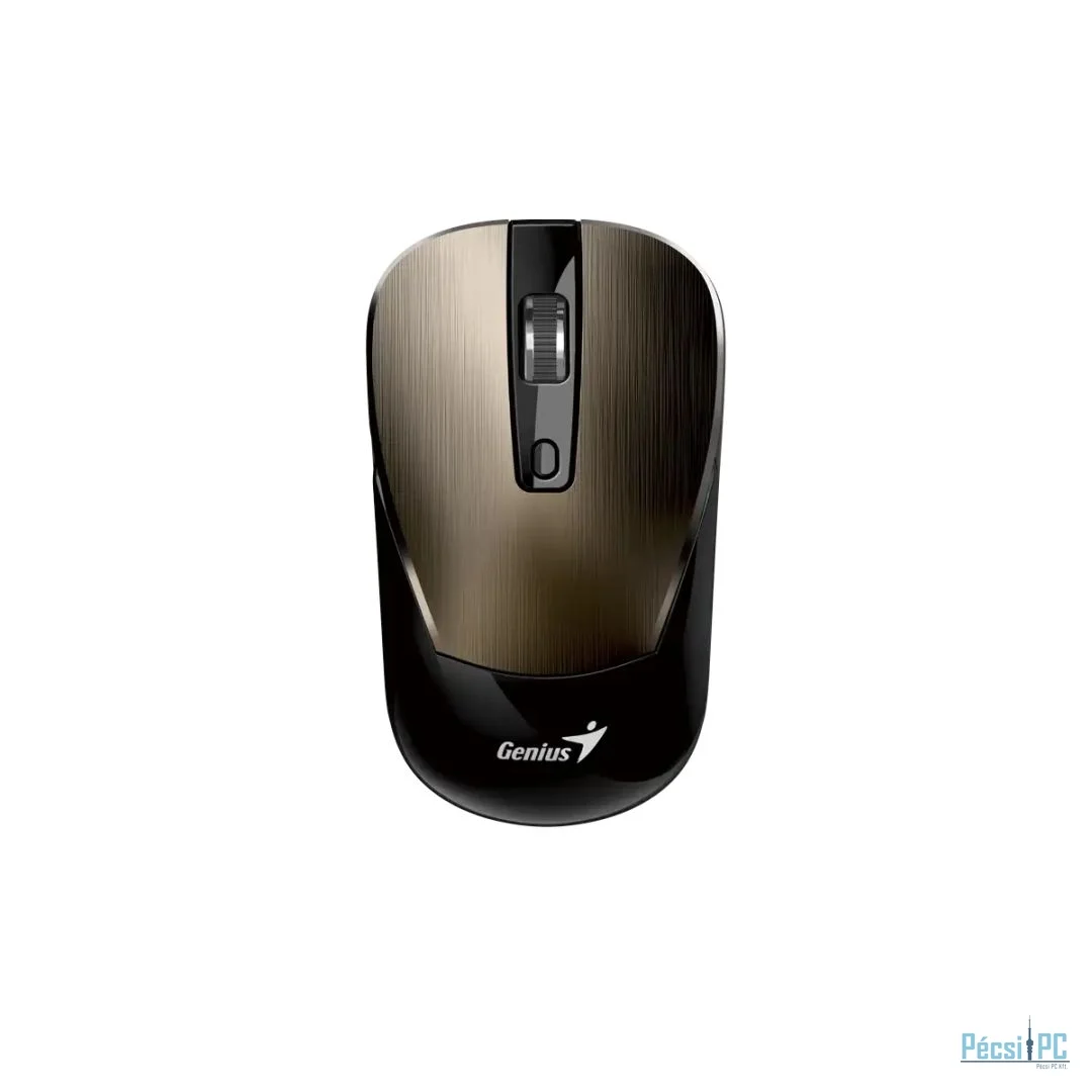Genius NX-7125 Wireless Mouse Chocolate