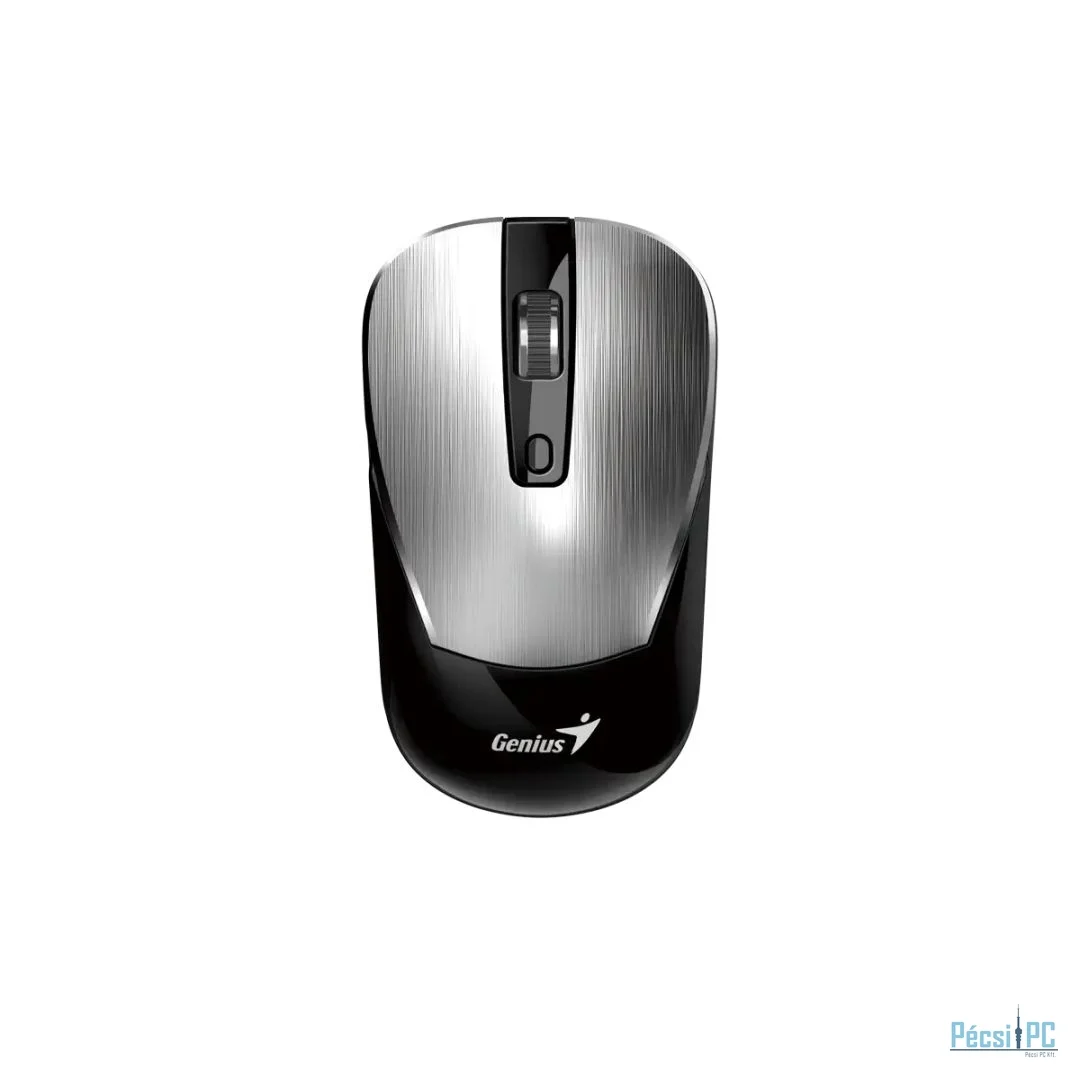 Genius NX-7125 Wireless Mouse Silver