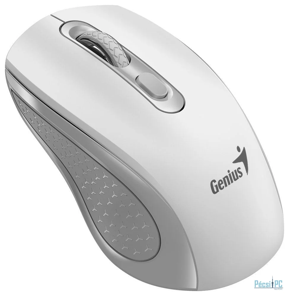 Genius NX-8025S Wireless Mouse White/Grey