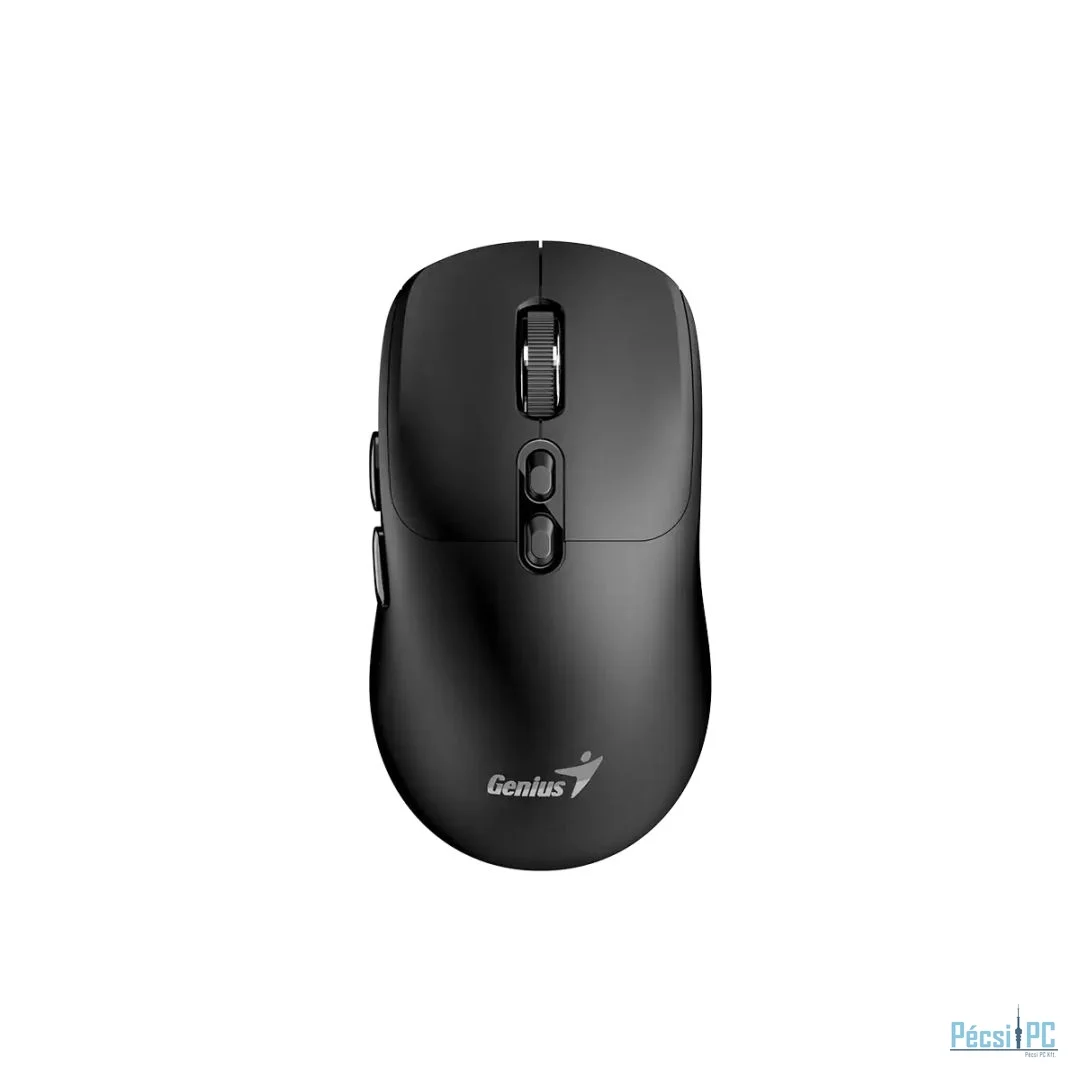 Genius NX-8080S BT Wireless Bluetooth Mouse Black