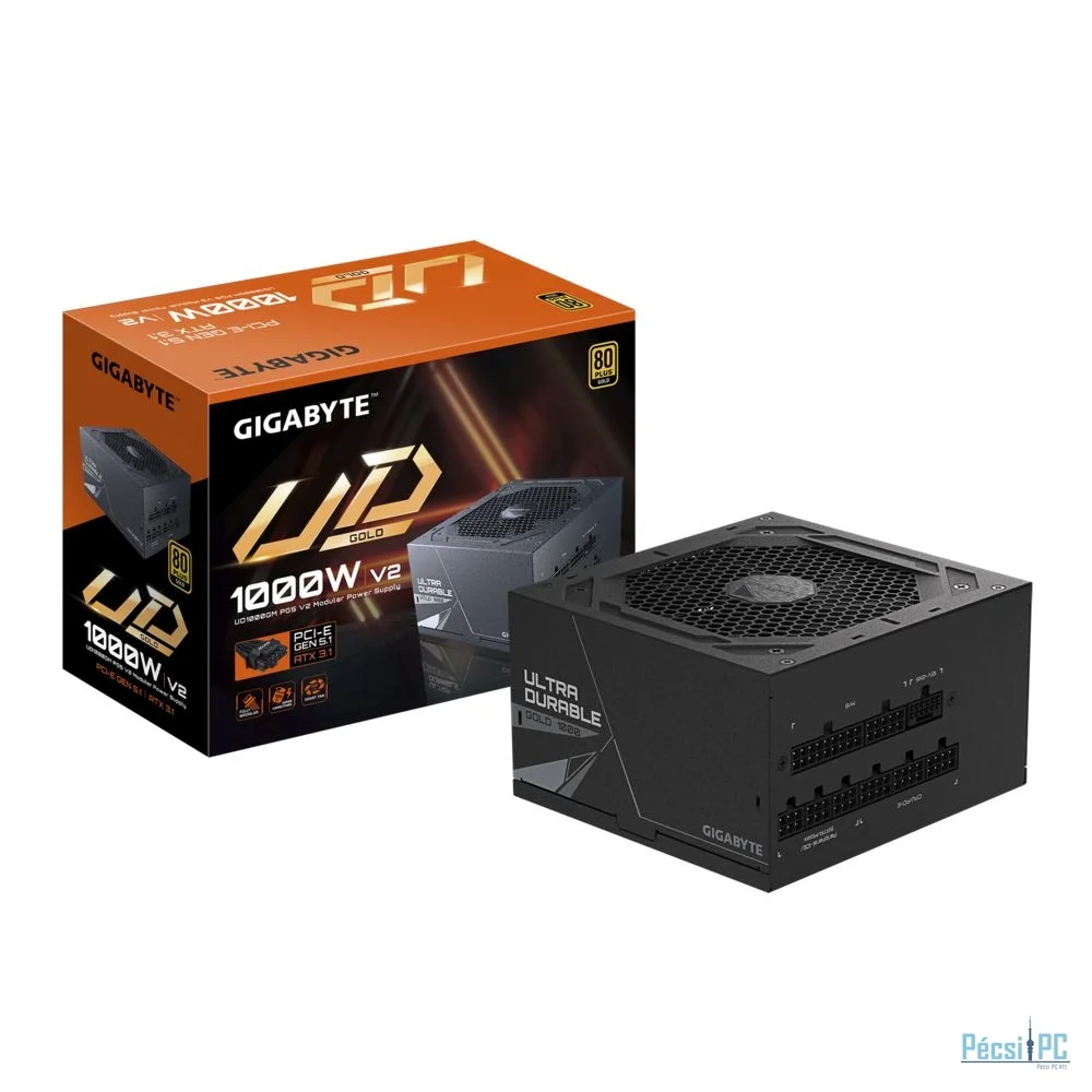 Gigabyte 1000W 80+ Gold UD1000GM PG5 V2