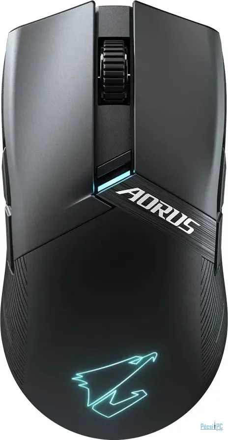 Gigabyte Aorus M6 Gaming Mouse Black
