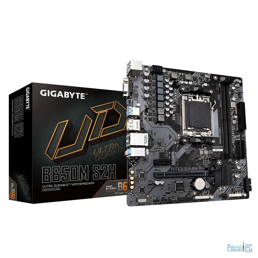 Gigabyte B650M S2H