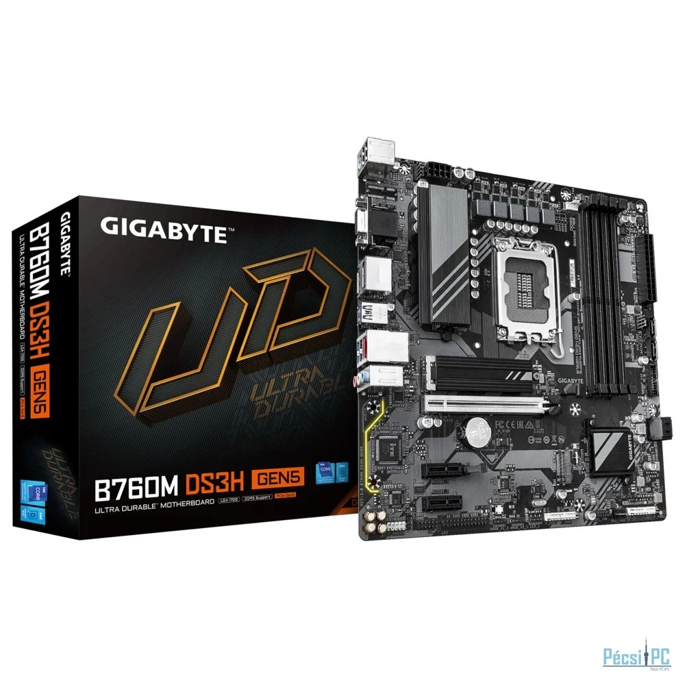 Gigabyte B760M DS3H GEN5