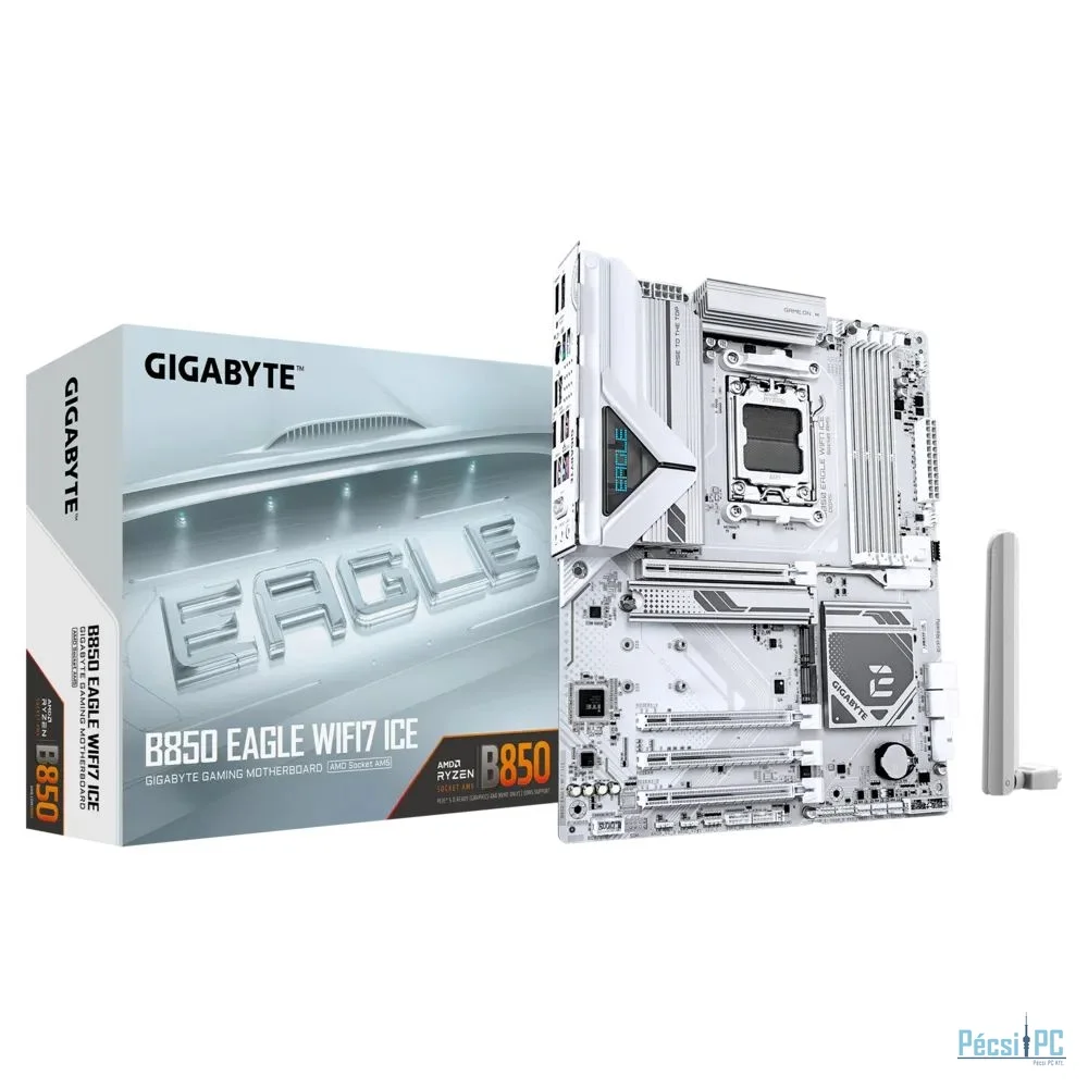Gigabyte B850 EAGLE WIFI7 ICE