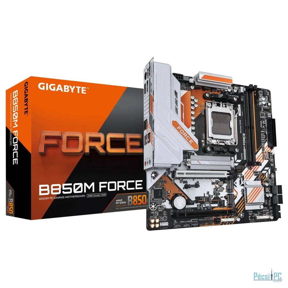 Gigabyte B850M FORCE