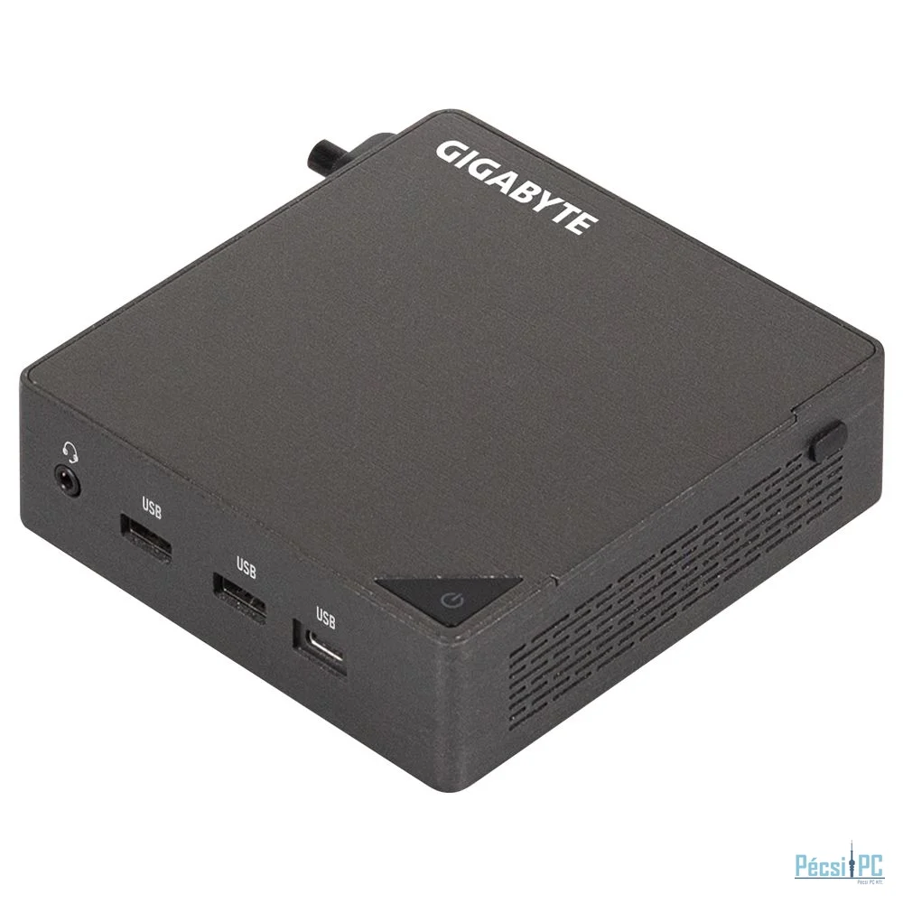 Gigabyte BRIX Barebone GB-BRU7-255H Black