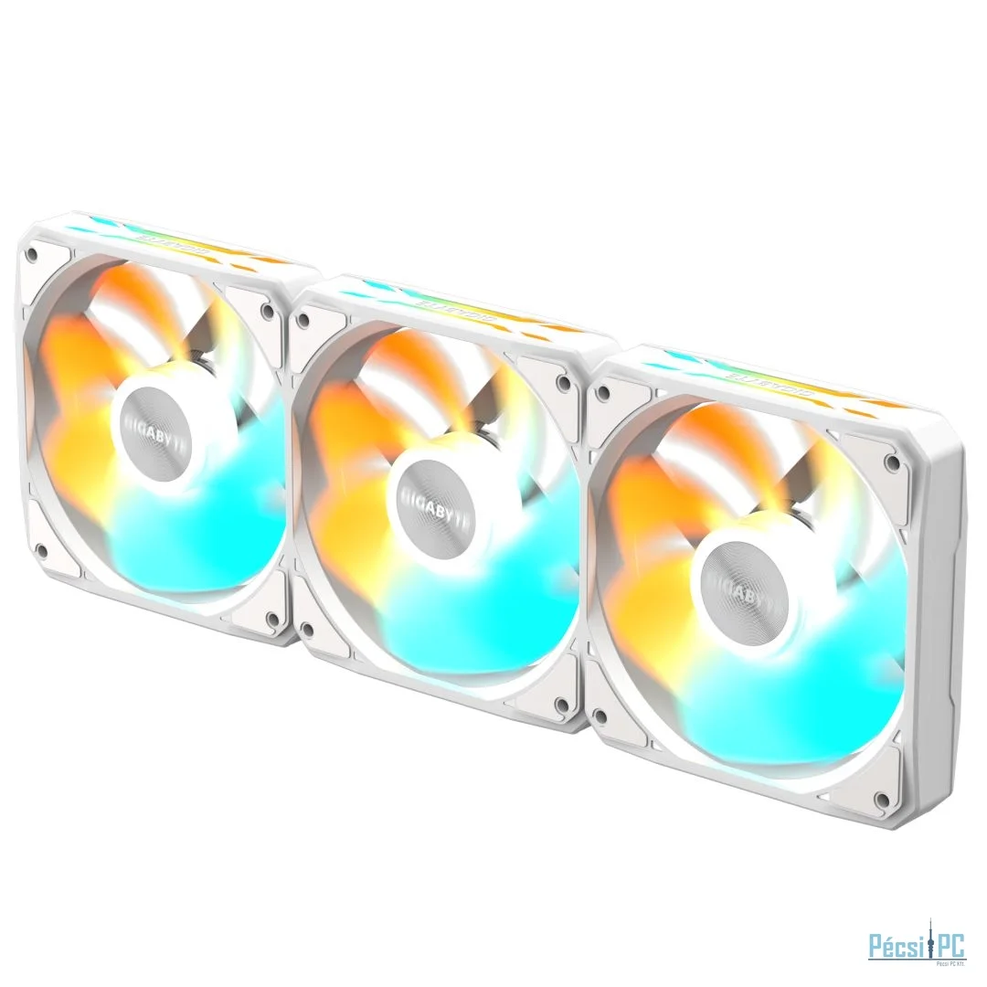 Gigabyte EZ CHAIN RVS FAN 120 ICE (3-Pack)