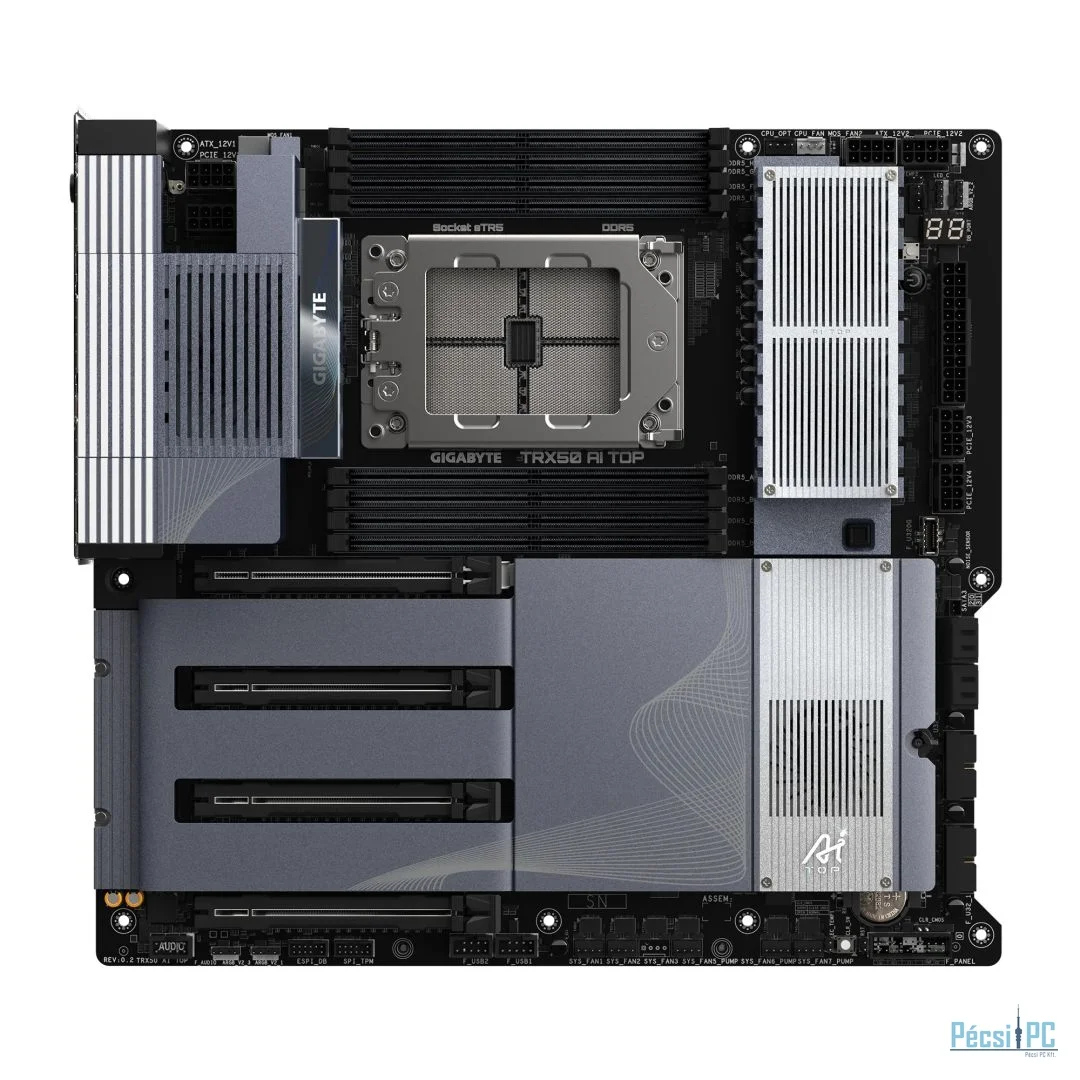 Gigabyte TRX50 AI TOP