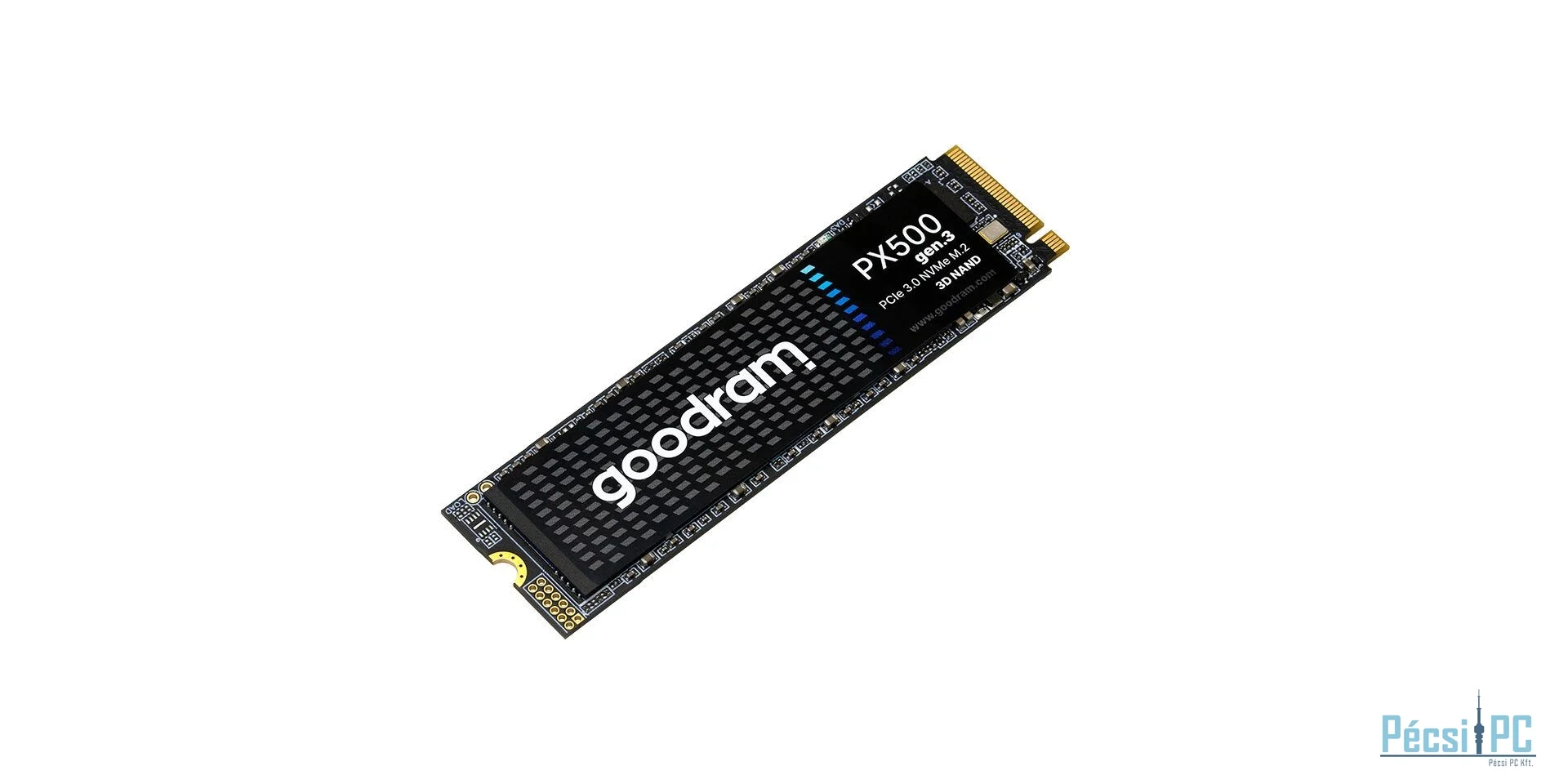 Good Ram 256GB M.2 2280 NVMe PX500 Gen 3