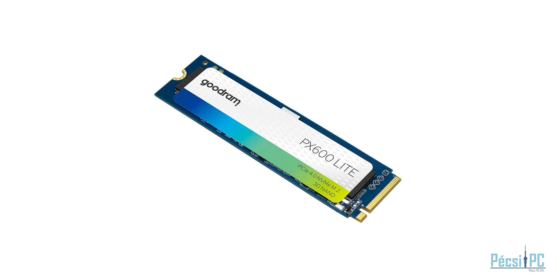 Good Ram 256GB M.2 2280 NVMe PX600 Lite