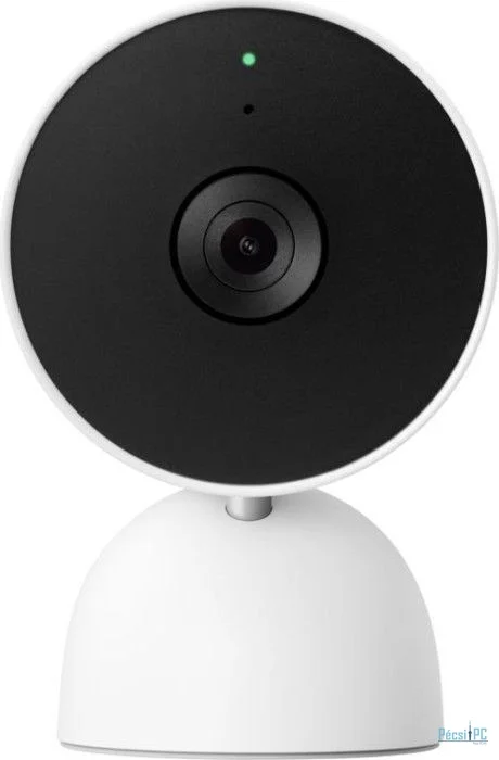 Google Nest Cam (indoor, wired) White