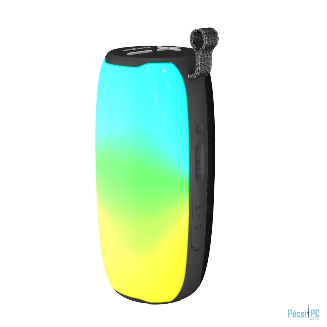 Energizer BTS121 Bluetooth Speaker with PowerBank Black